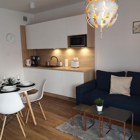 Apartament Piaskowy Sunset Resort グジボボ エクステリア 写真