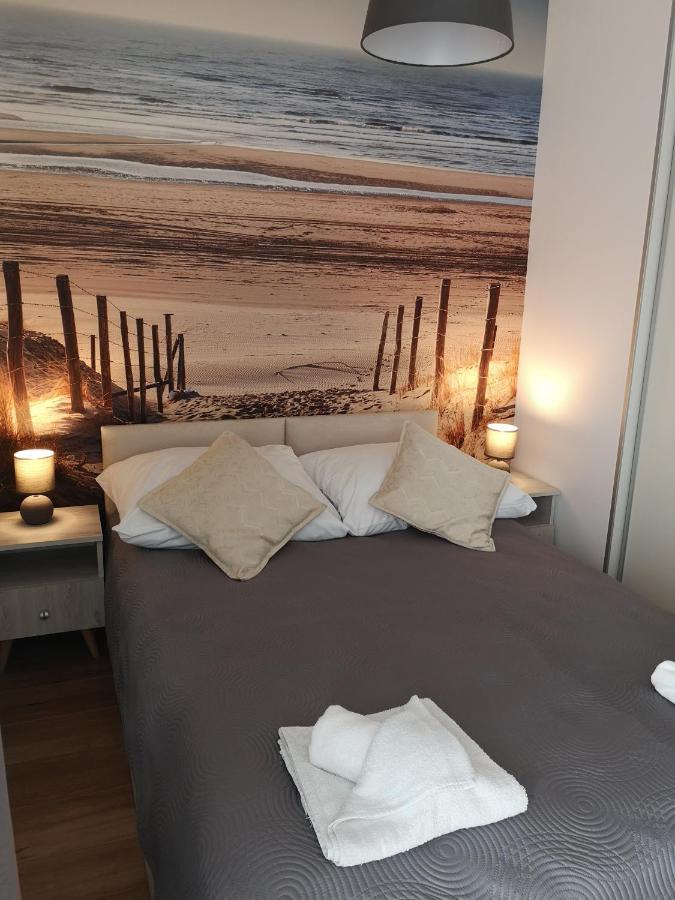 Apartament Piaskowy Sunset Resort グジボボ エクステリア 写真