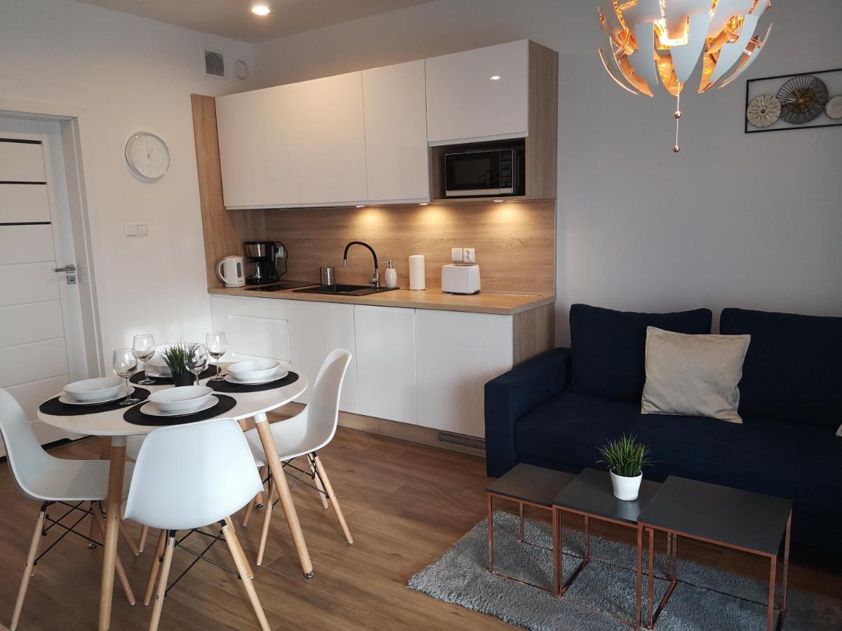 Apartament Piaskowy Sunset Resort グジボボ エクステリア 写真