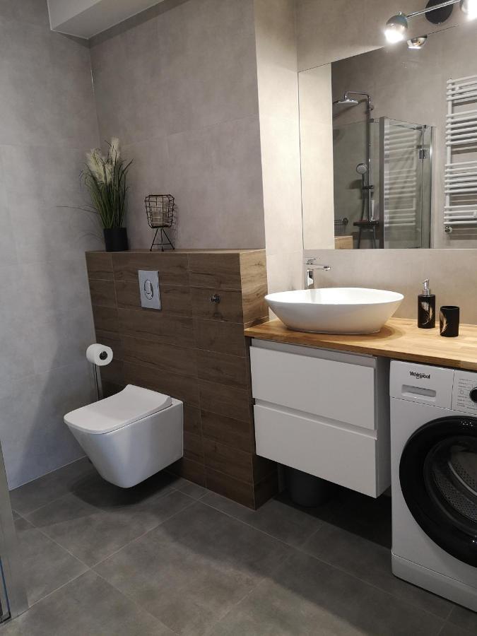 Apartament Piaskowy Sunset Resort グジボボ エクステリア 写真