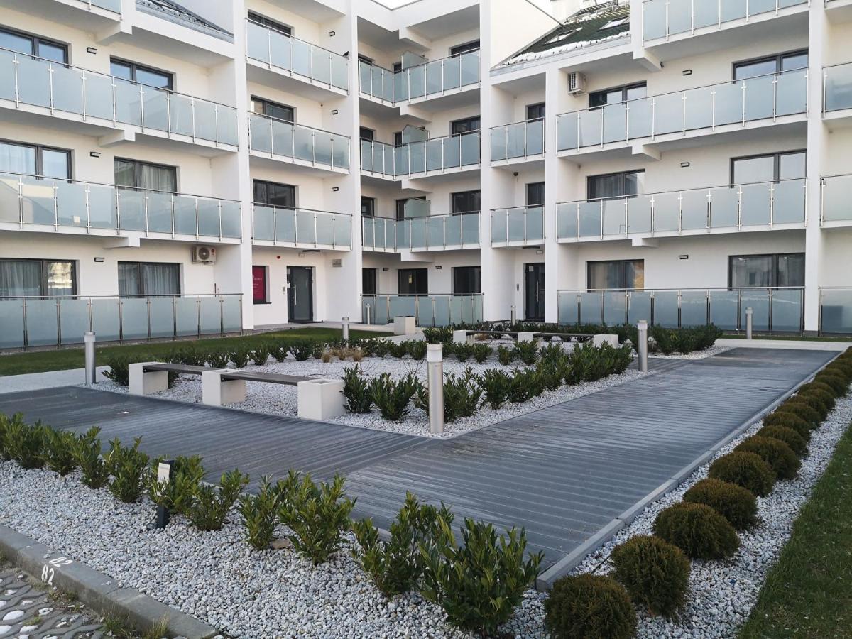 Apartament Piaskowy Sunset Resort グジボボ エクステリア 写真