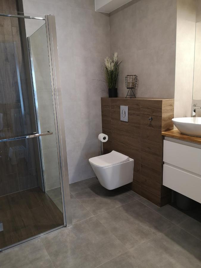 Apartament Piaskowy Sunset Resort グジボボ エクステリア 写真
