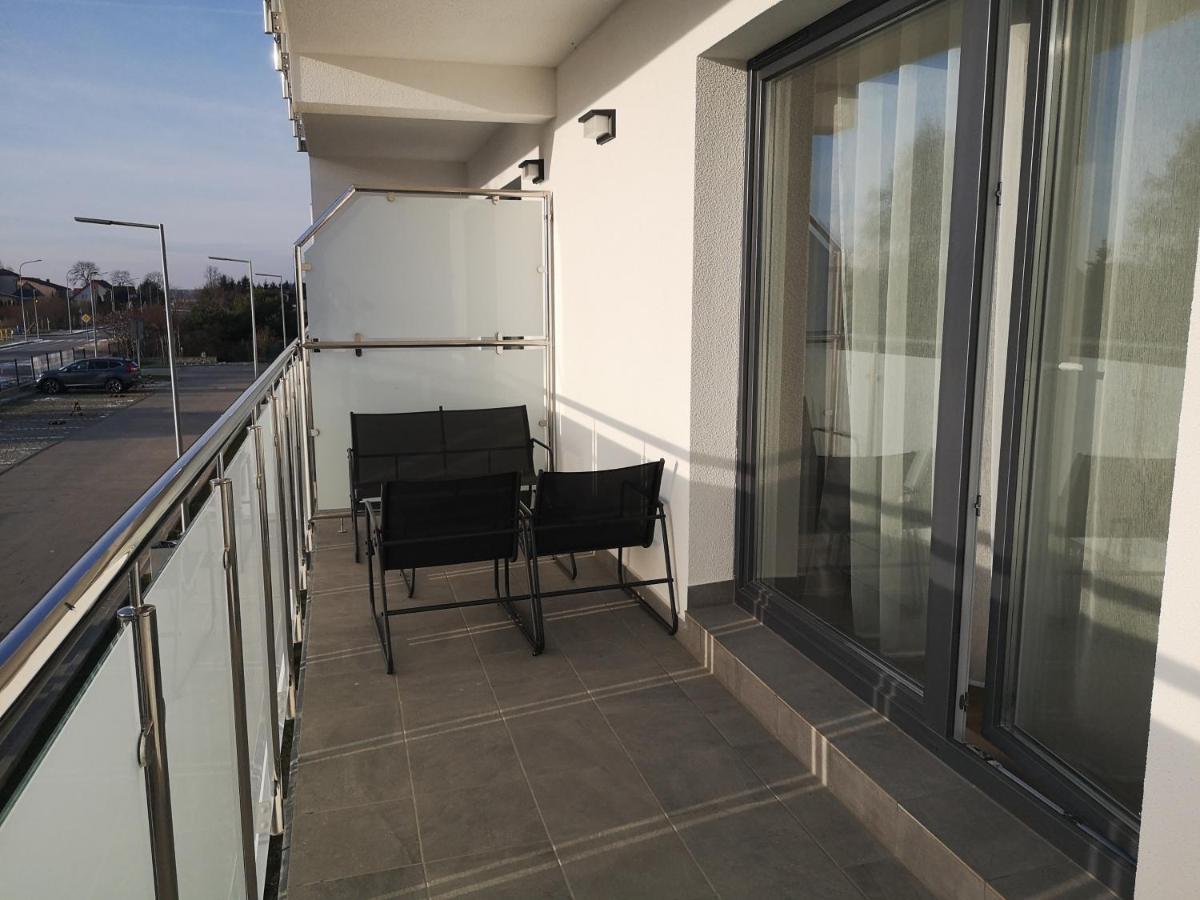 Apartament Piaskowy Sunset Resort グジボボ エクステリア 写真