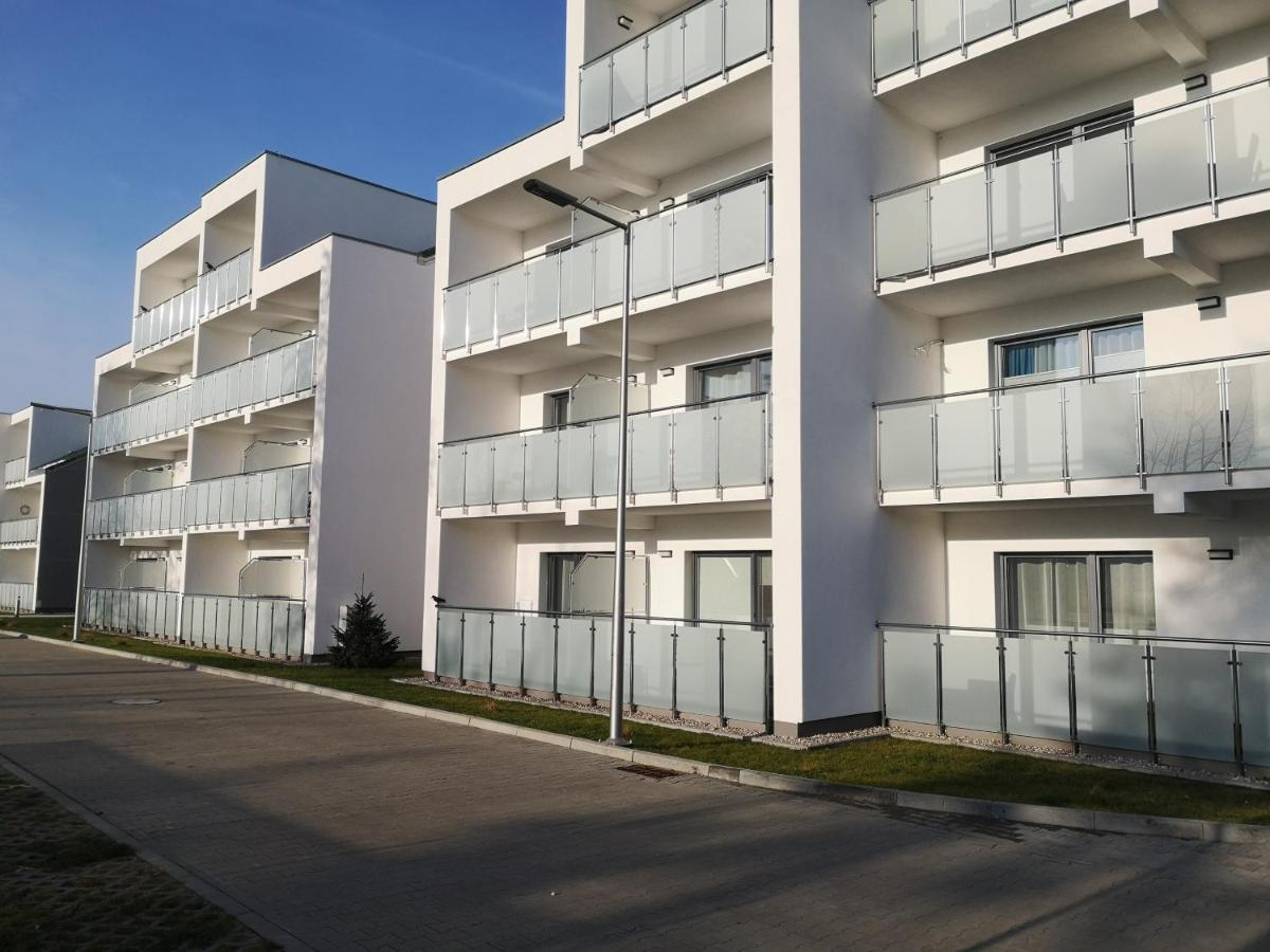 Apartament Piaskowy Sunset Resort グジボボ エクステリア 写真