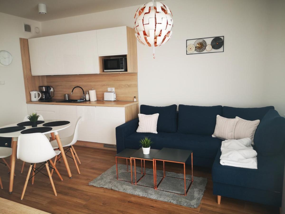 Apartament Piaskowy Sunset Resort グジボボ エクステリア 写真