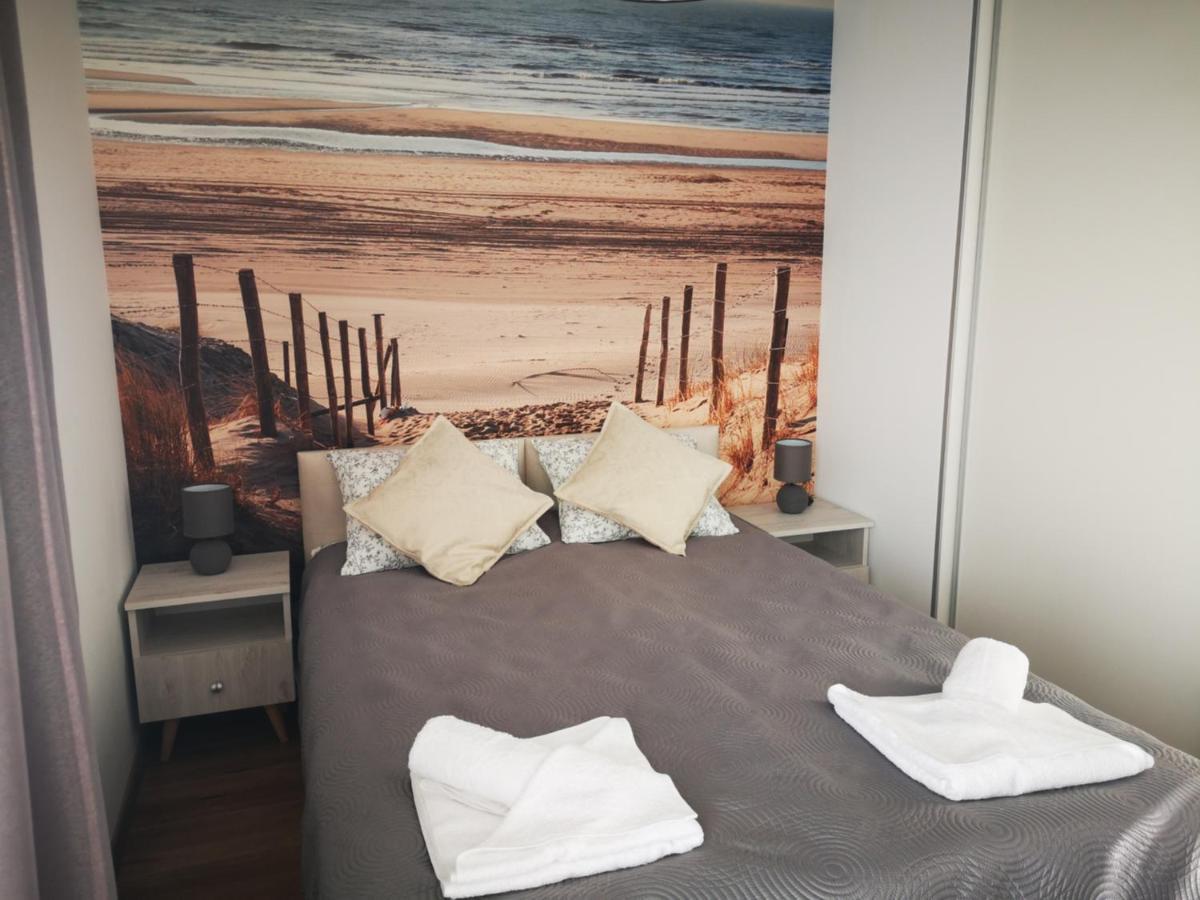 Apartament Piaskowy Sunset Resort グジボボ エクステリア 写真