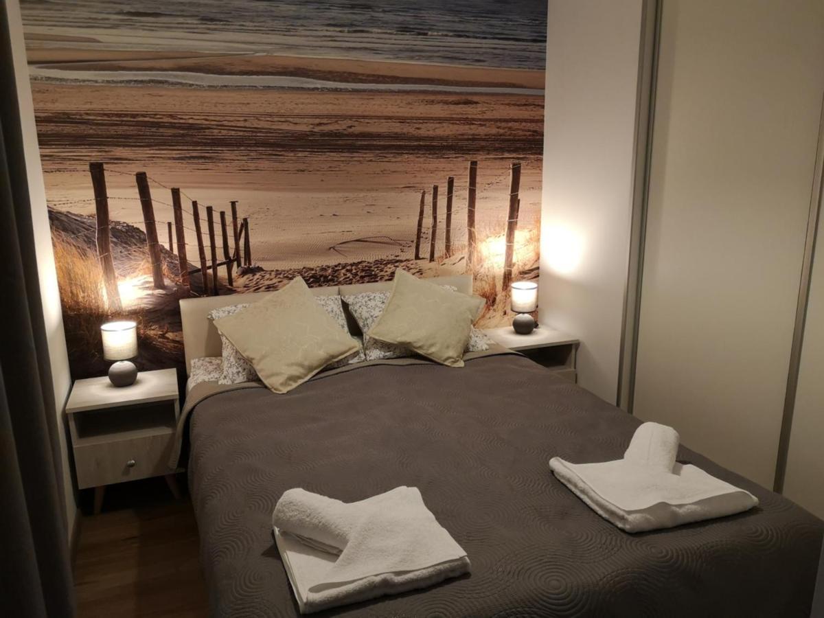 Apartament Piaskowy Sunset Resort グジボボ エクステリア 写真