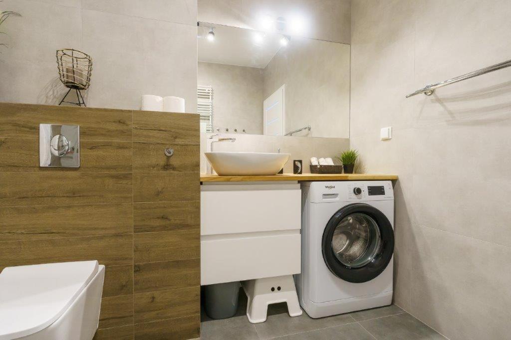 Apartament Piaskowy Sunset Resort グジボボ エクステリア 写真