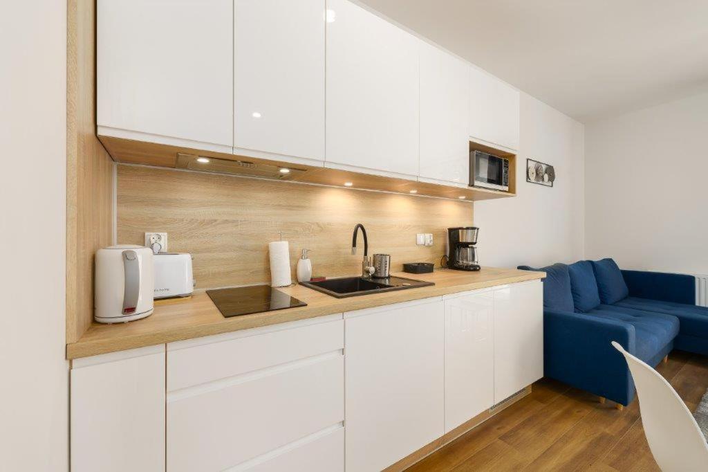 Apartament Piaskowy Sunset Resort グジボボ エクステリア 写真