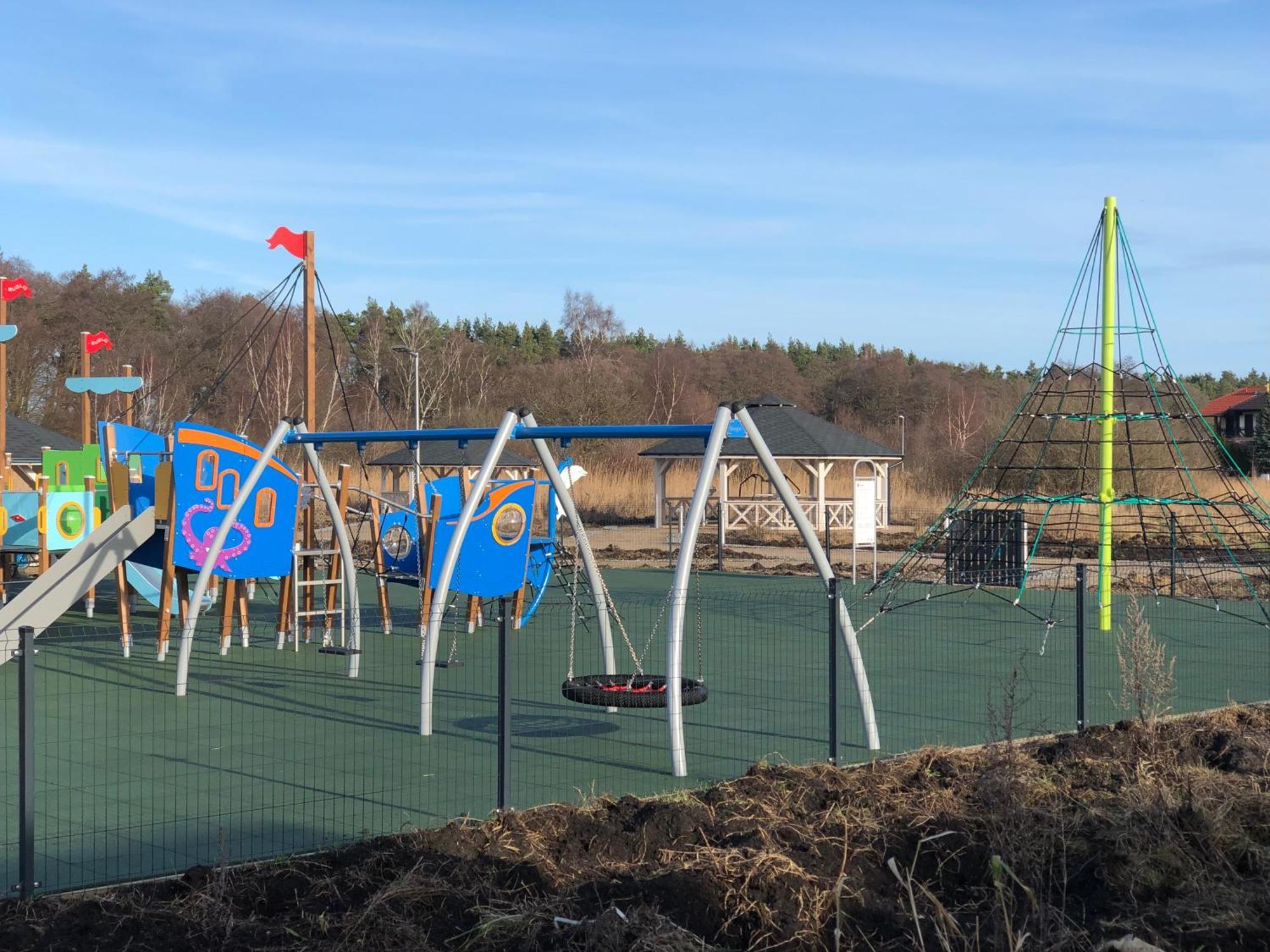 Apartament Piaskowy Sunset Resort グジボボ エクステリア 写真
